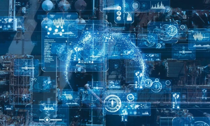 策勒县工业软件定制开发：破解企业数字化转型“卡脖子”难题的核心路径